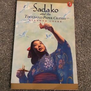 Sadako and the Thousand Paper Cranes